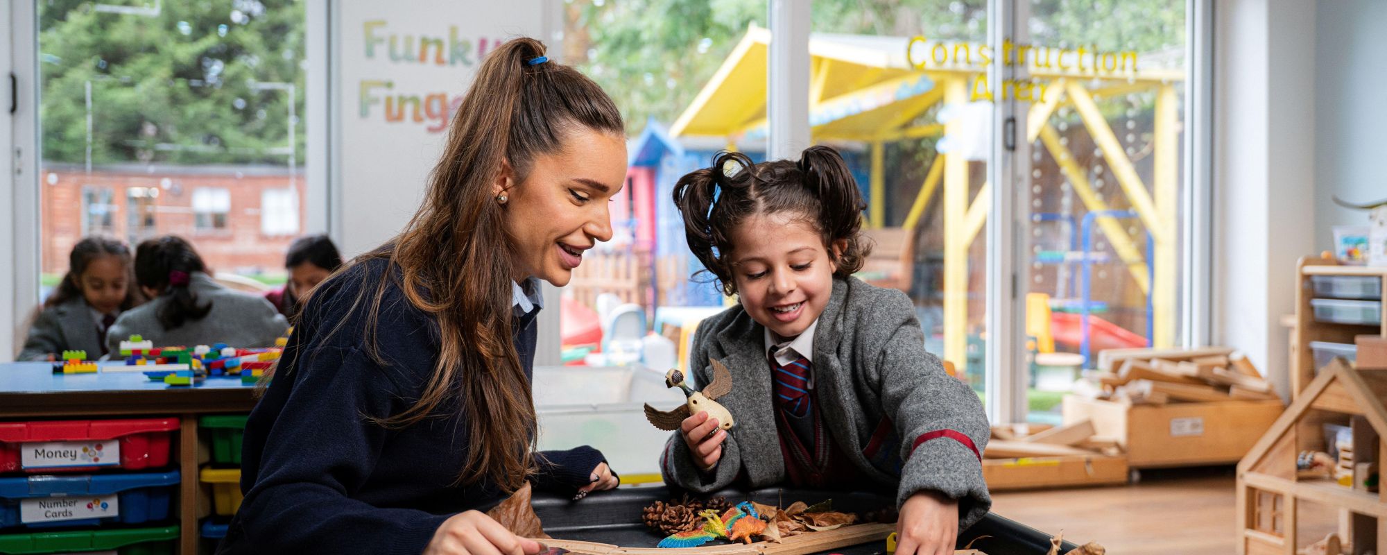 St Christopher's Nursery