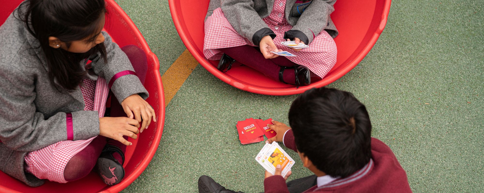 A day in our nursery